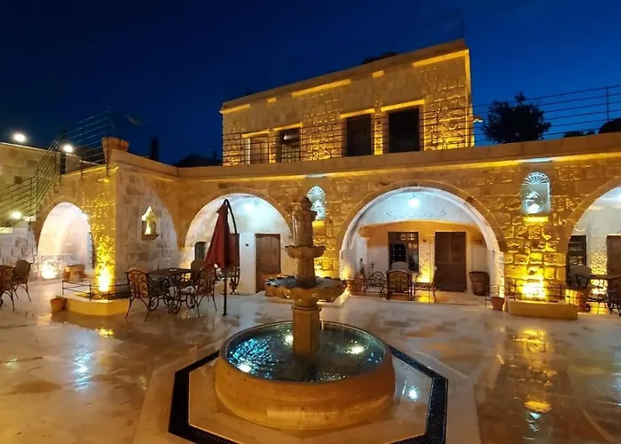 Pegas Cave Suites