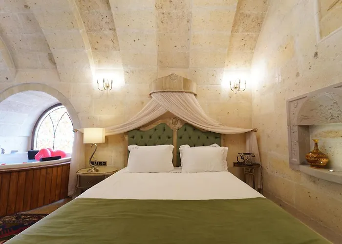 Pegas Cave Suites