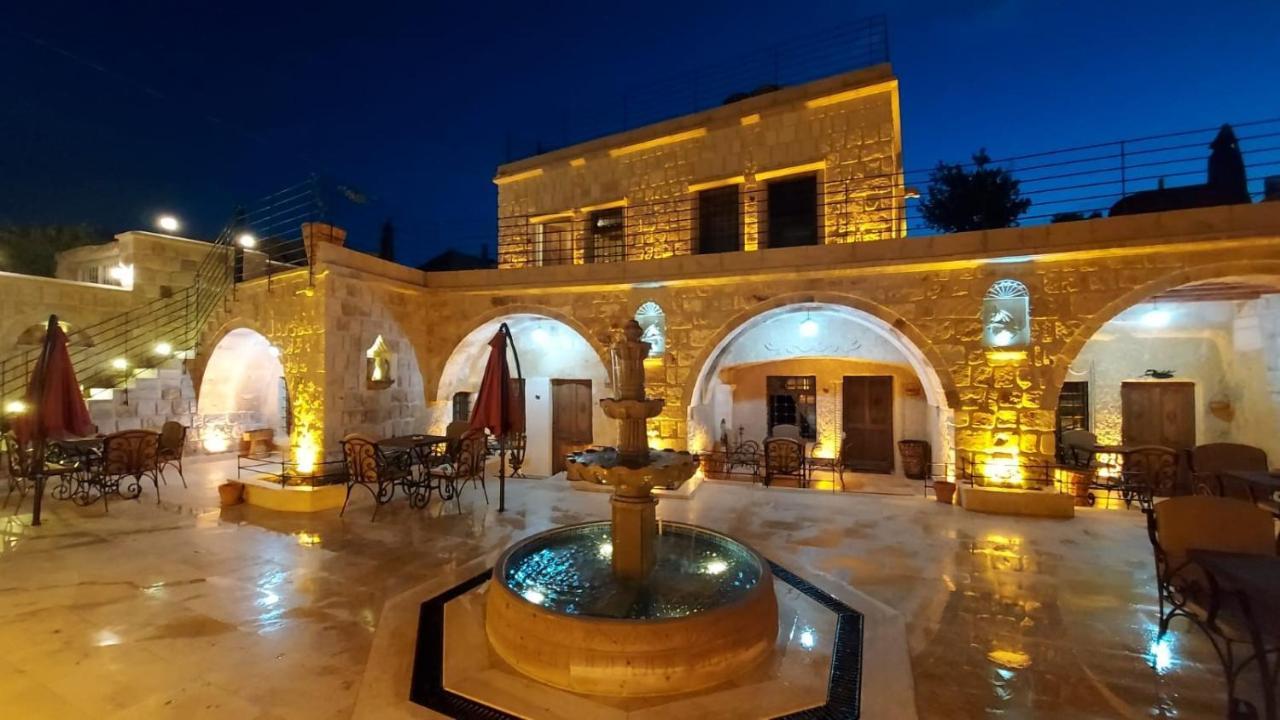 Pegas Cave Hotel
