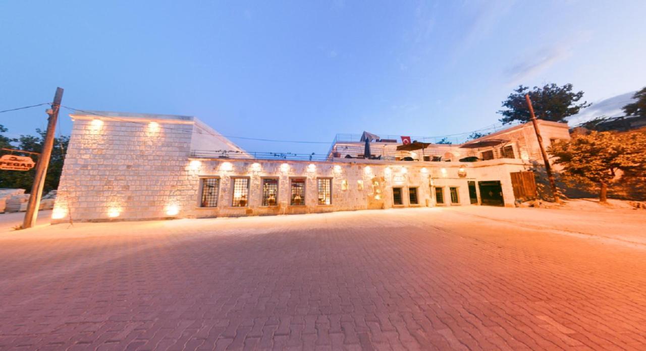 Hotel Pegas Cave Urgup