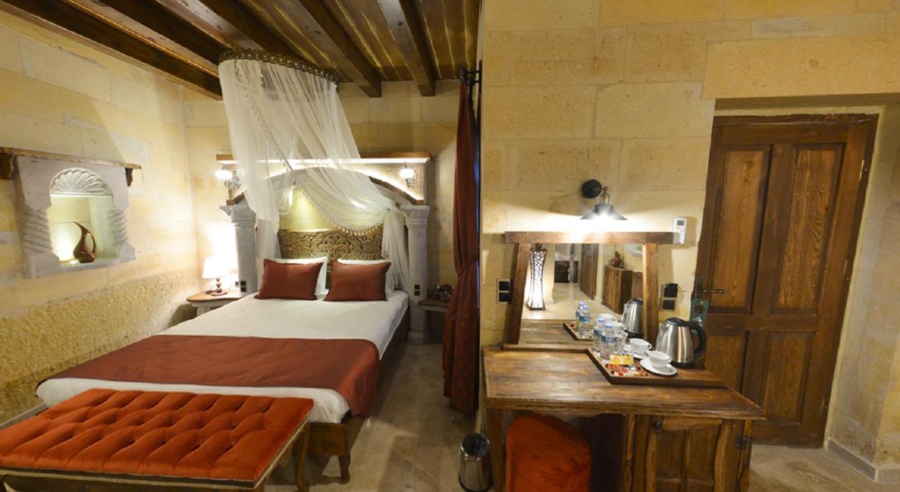 Pegas Cave Hotel