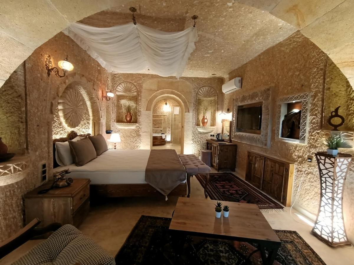 Pegas Cave Hotel