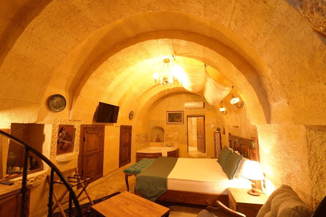 Отель Pegas Cave Ургуп
