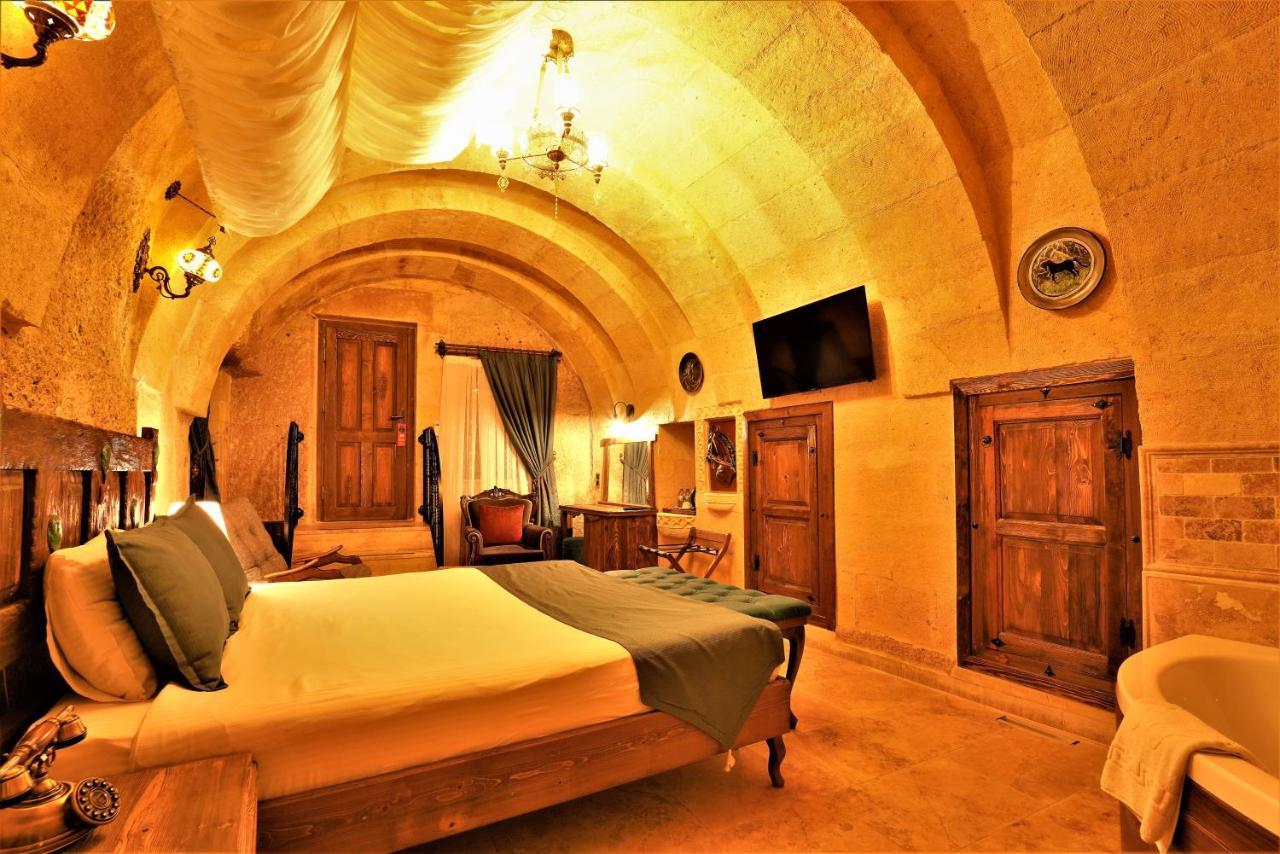 Pegas Cave Hotel