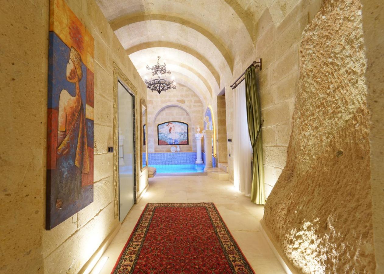Pegas Cave Hotel