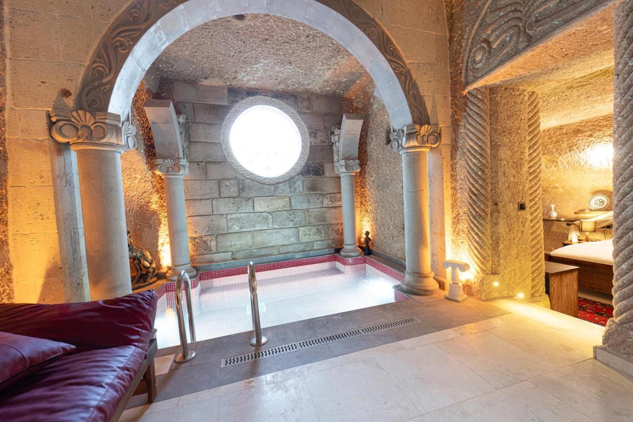 Pegas Cave Hotel