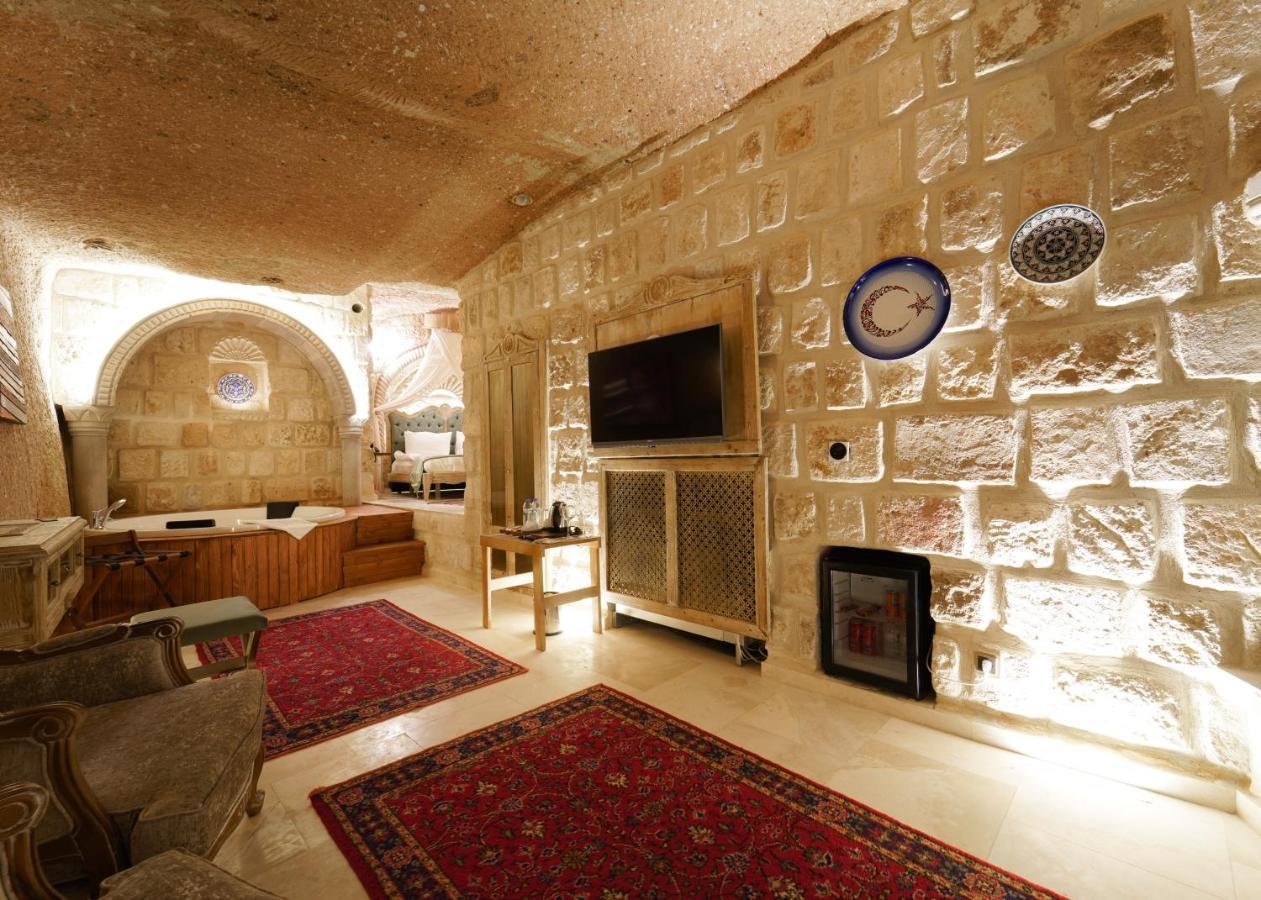 Pegas Cave Hotel Urgup